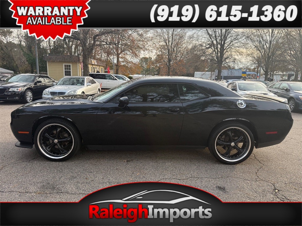 2019 Dodge Challenger SXT for sale by dealer