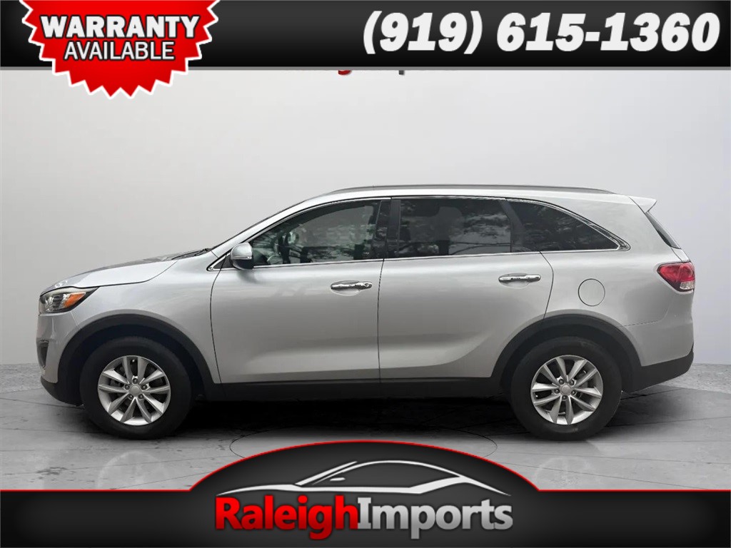 2017 Kia Sorento LX 2WD for sale by dealer