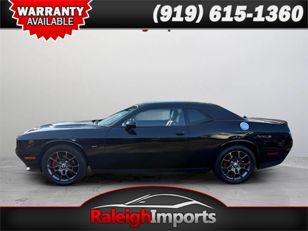 2018 Dodge Challenger GT for sale by dealer