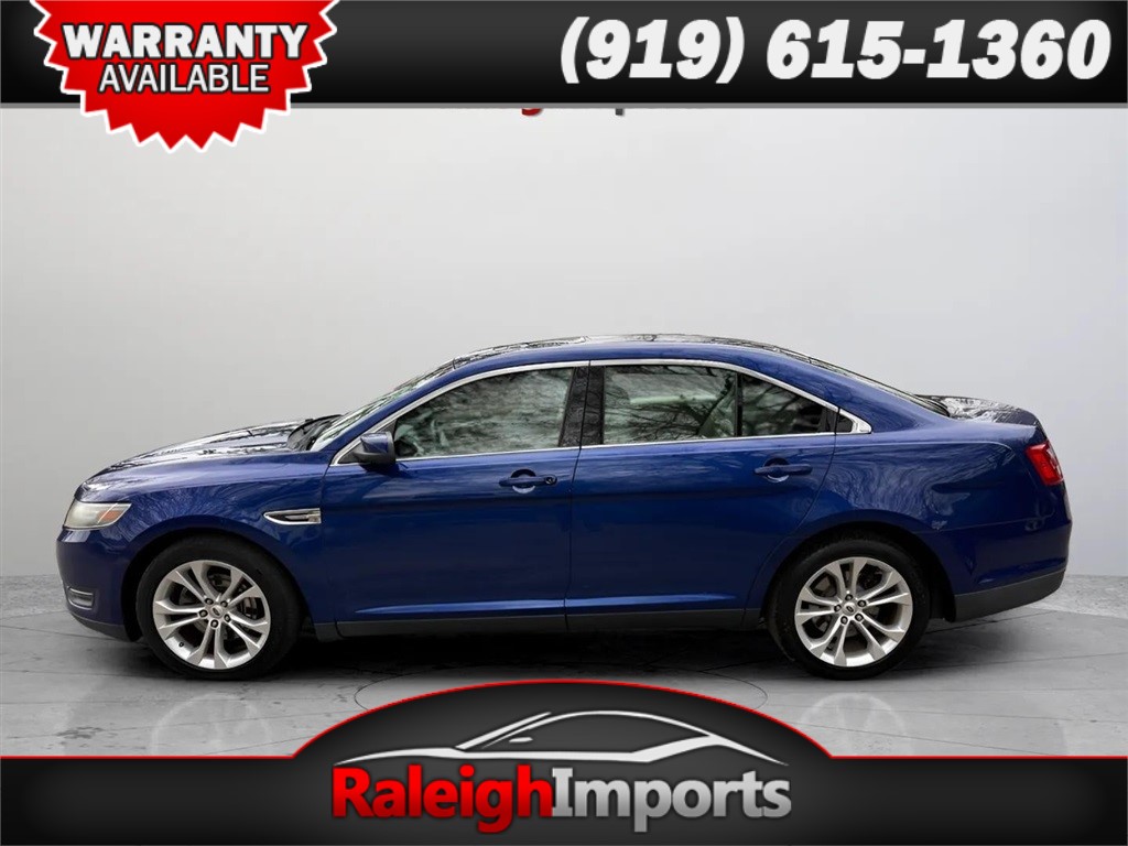 2013 Ford Taurus SEL FWD for sale by dealer