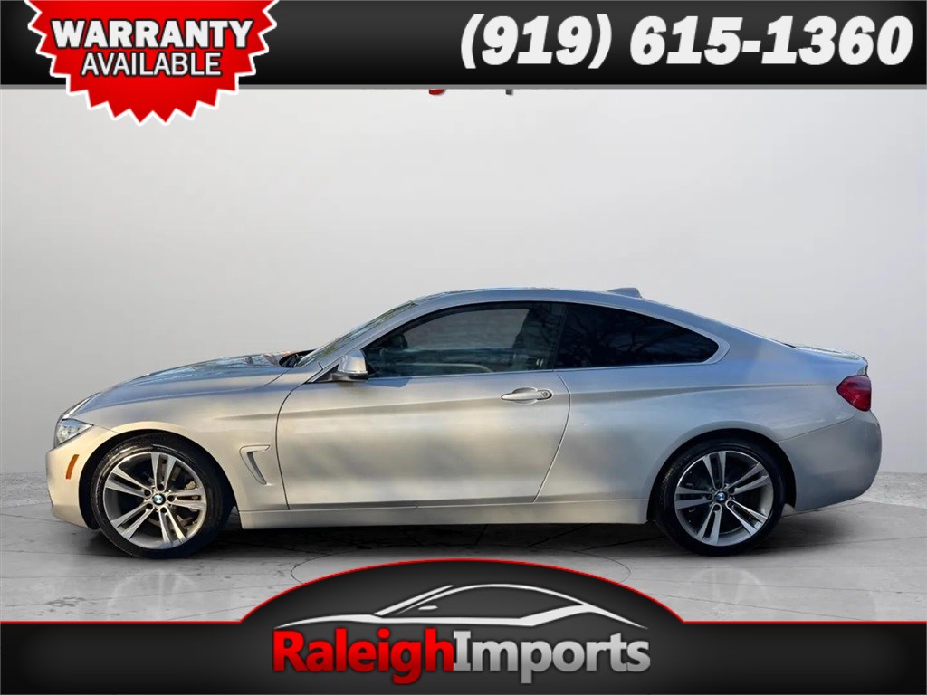 2019 BMW 4-Series 430i Coupe for sale by dealer