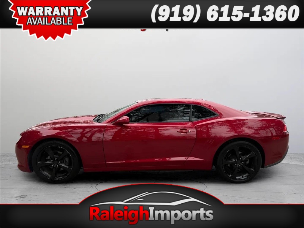 2015 Chevrolet Camaro 2LT Coupe for sale by dealer