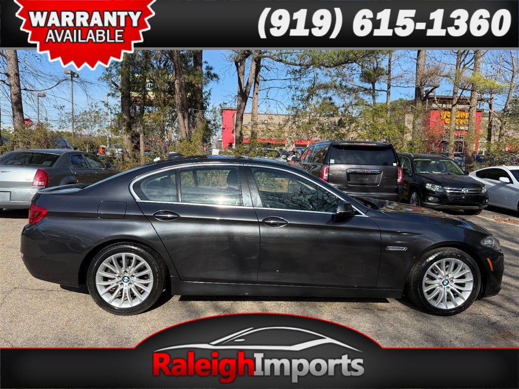 2015 BMW 5-Series 528i xDrive for sale by dealer