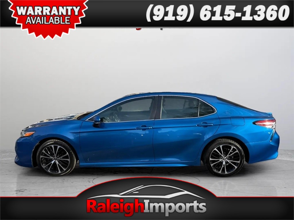 2020 Toyota Camry SE for sale by dealer