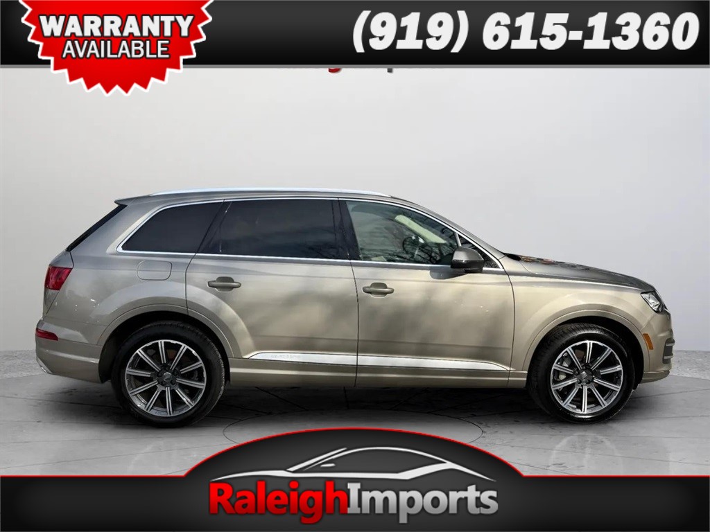 2017 Audi Q7 3.0T Prestige quattro for sale by dealer