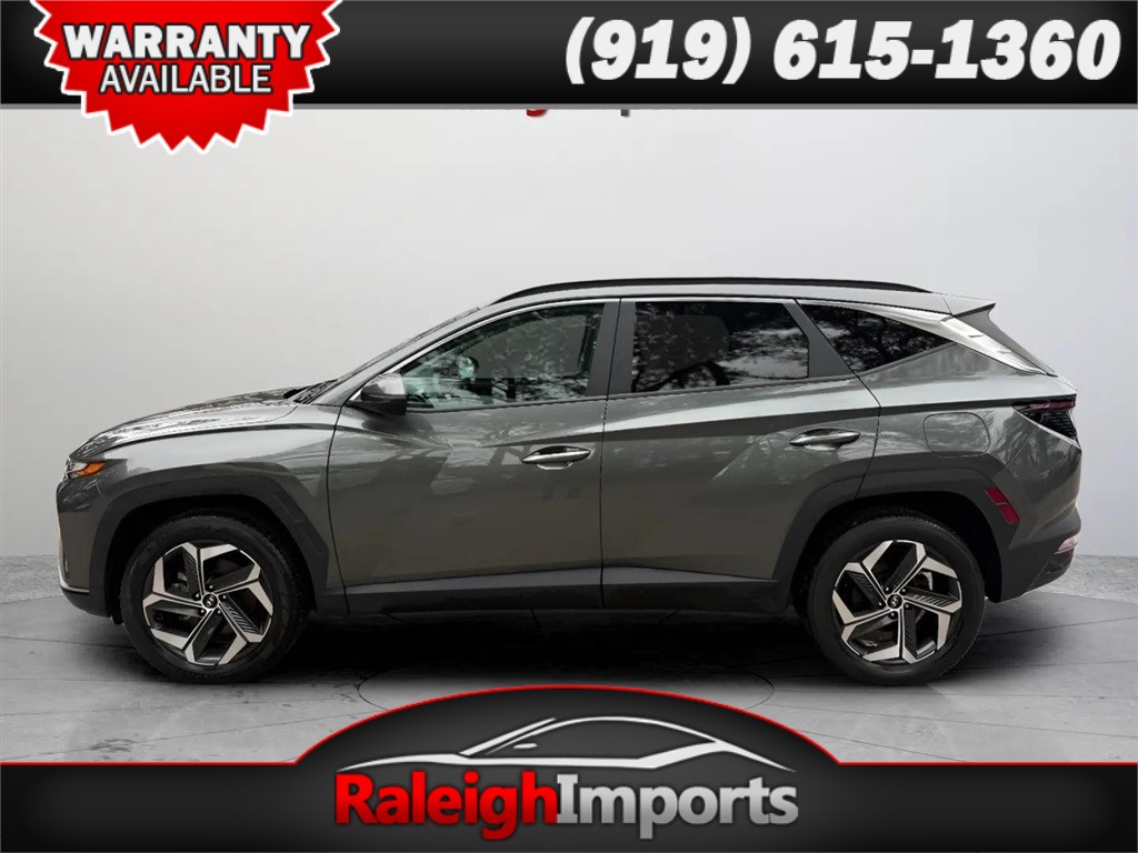 2022 Hyundai Tucson SEL AWD for sale by dealer