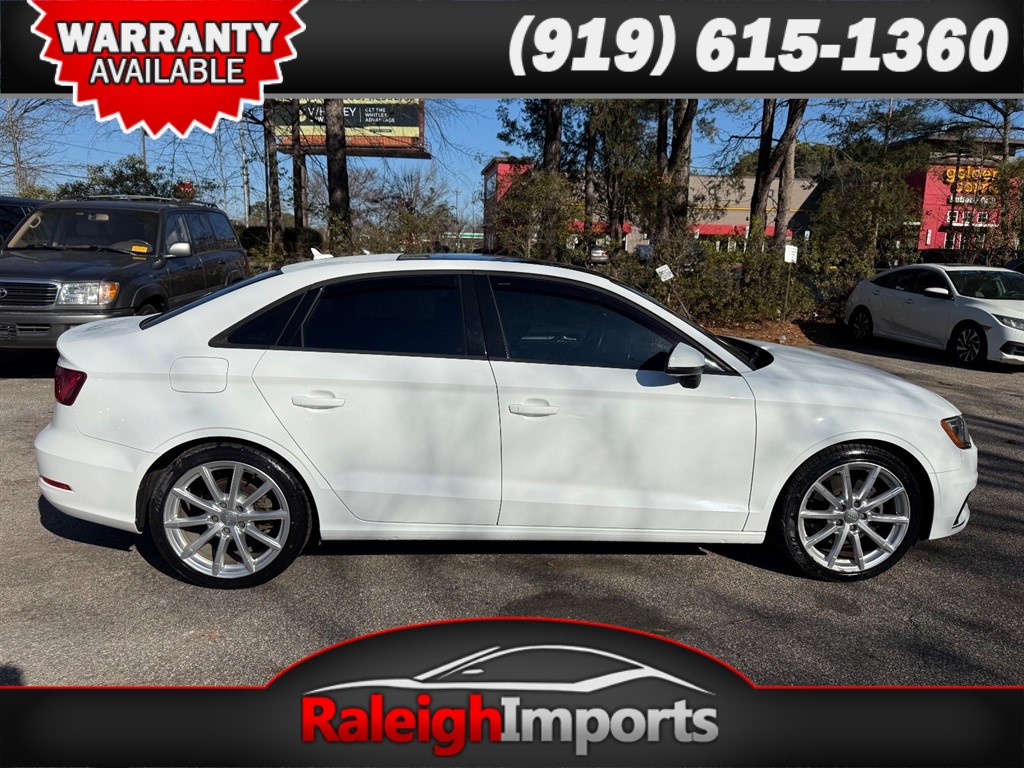 2016 Audi A3 1.8T Premium FWD S tronic for sale by dealer