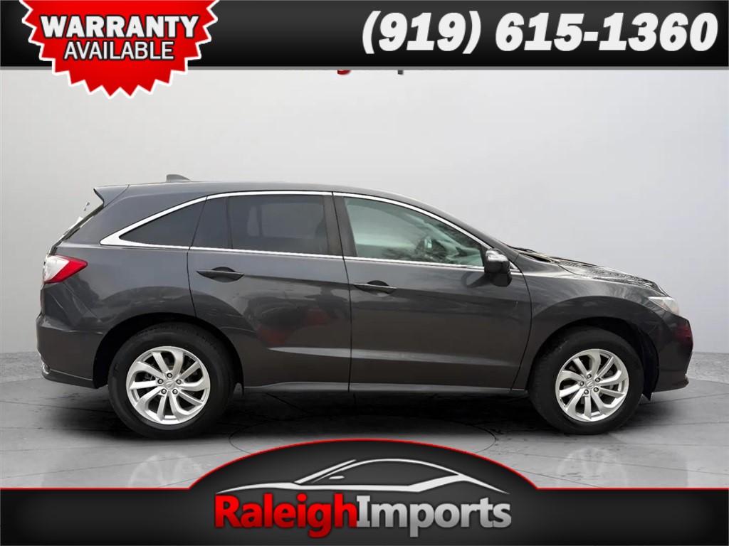 2016 Acura RDX 6-Spd AT for sale by dealer