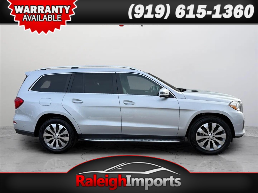 2017 Mercedes-Benz GLS-Class GLS450 4MATIC for sale by dealer