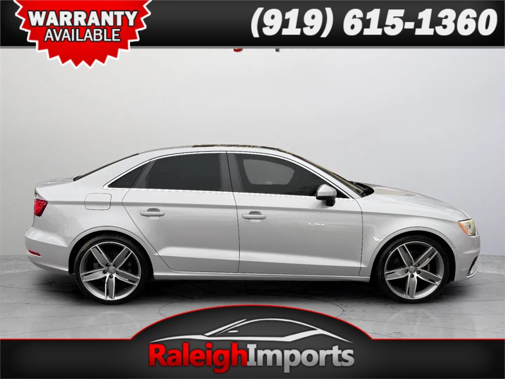 2015 Audi A3 1.8T Premium FWD S tronic for sale by dealer