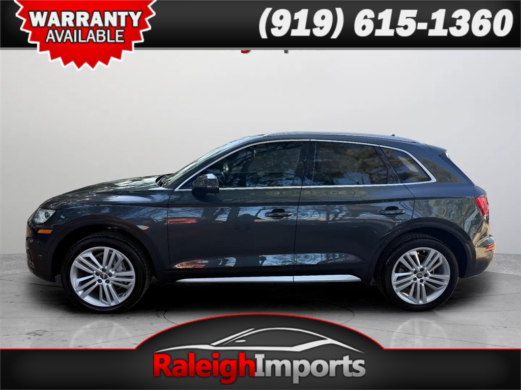 2019 Audi Q5 2.0T Premium Plus quattro for sale by dealer