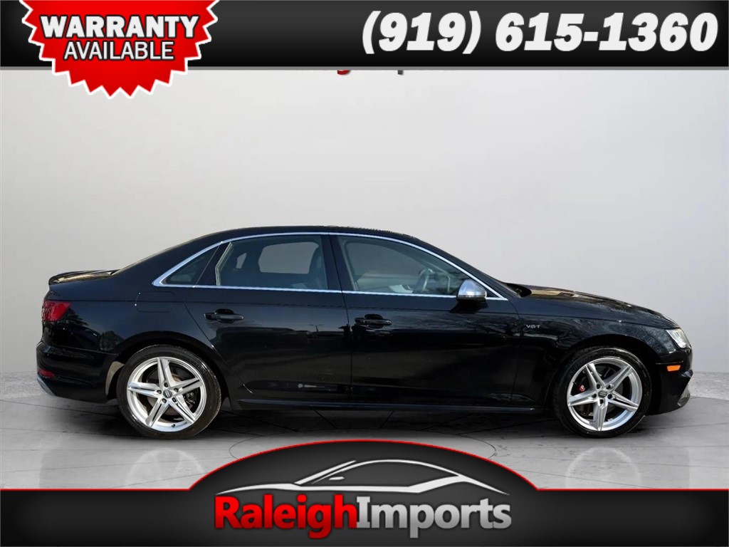 2018 Audi S4 Premium Plus quattro for sale by dealer