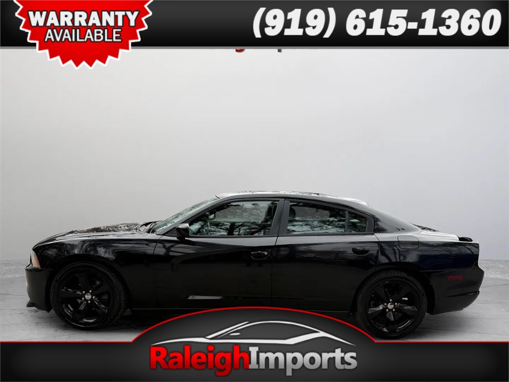 2012 Dodge Charger SXT for sale by dealer