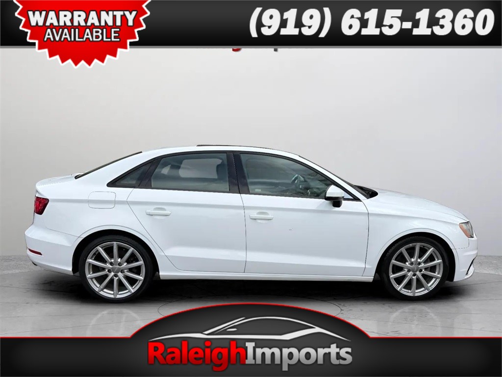 2016 Audi A3 2.0 TFSI Premium for sale by dealer