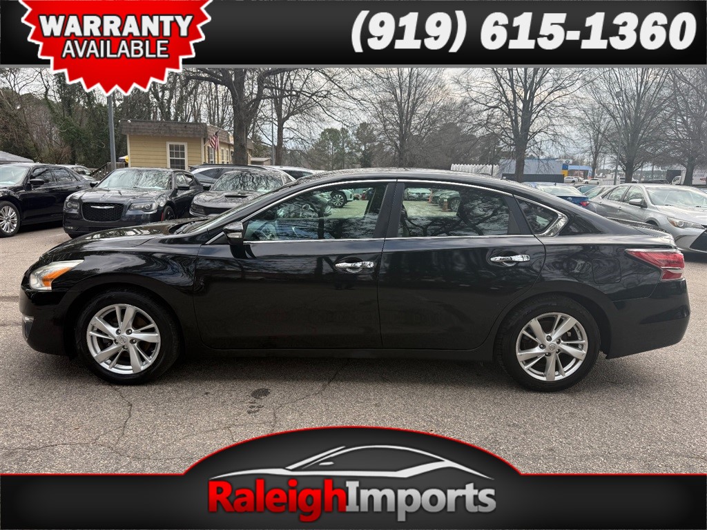 2014 Nissan Altima 2.5 for sale by dealer