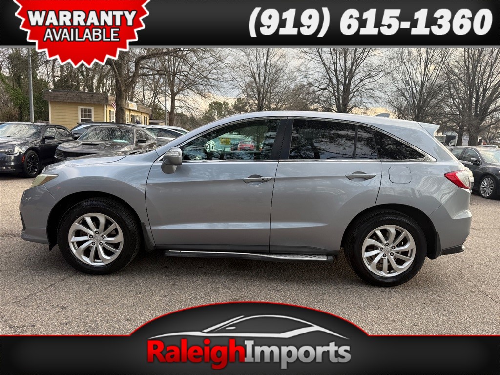 2016 Acura RDX 6-Spd AT AWD w/ Technology Package for sale by dealer