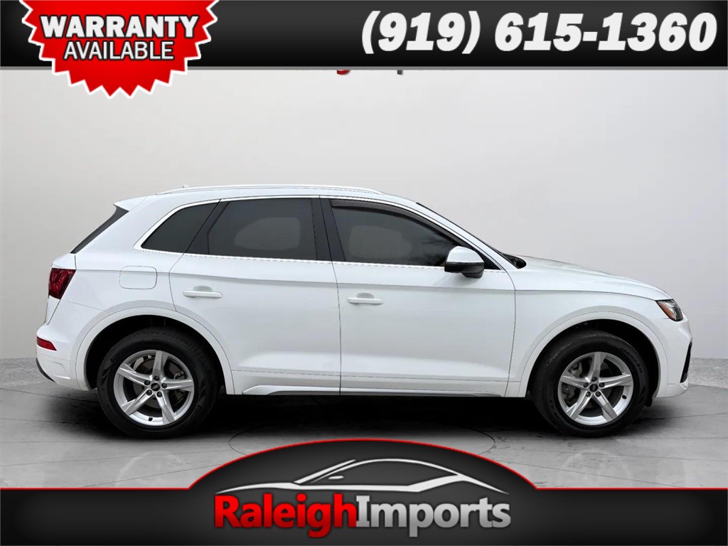 2021 Audi Q5 2.0T Premium quattro for sale by dealer