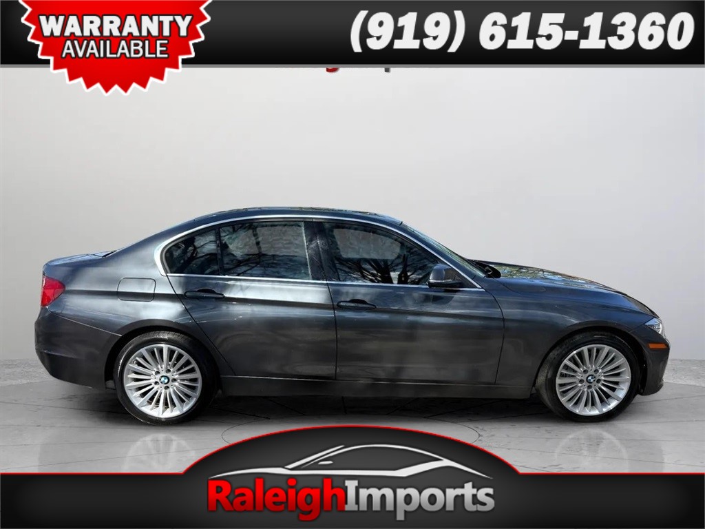 2015 BMW 3-Series 335i xDrive Sedan for sale by dealer