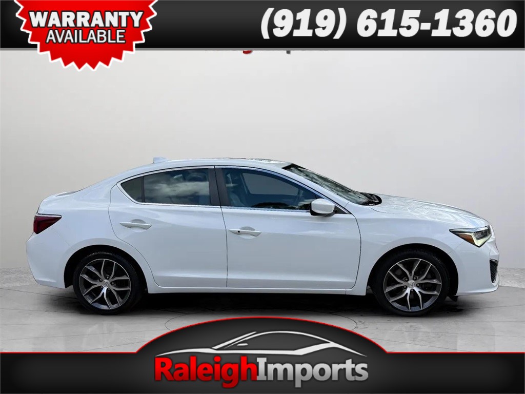 2020 Acura ILX Premium Package for sale by dealer