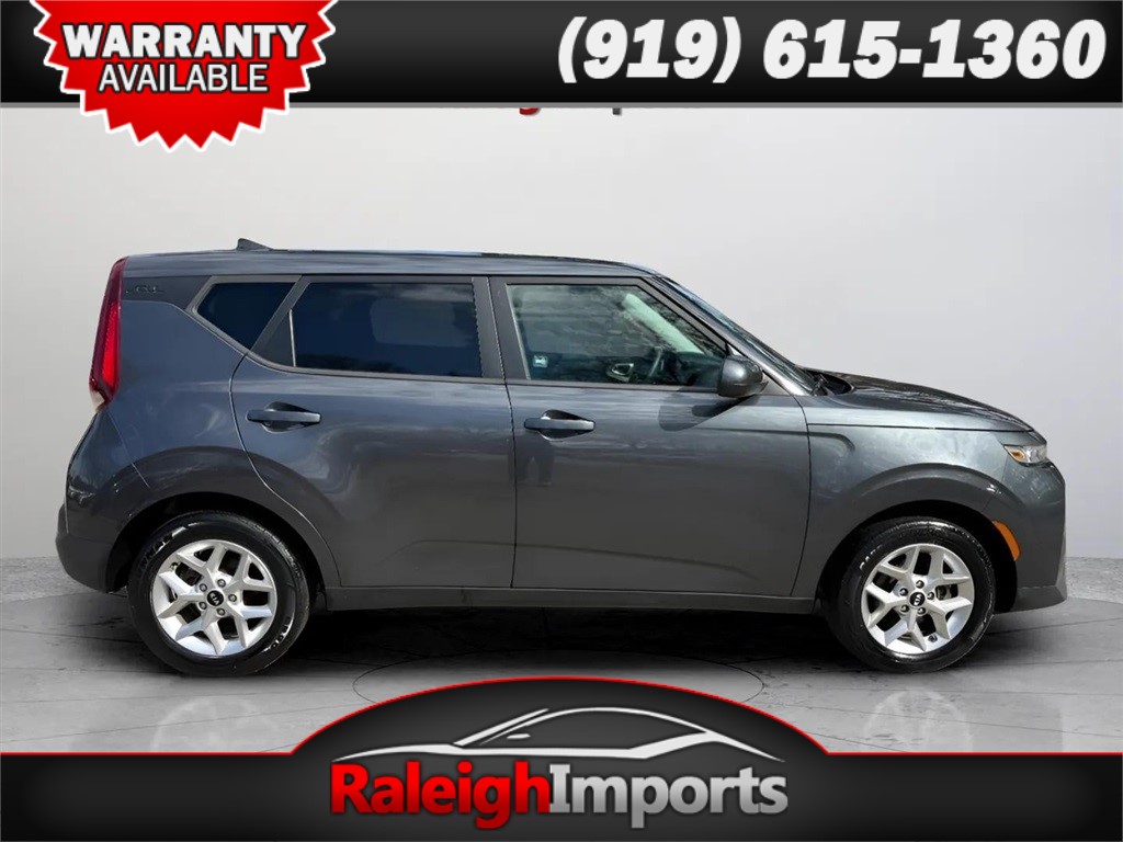 2021 Kia Soul S for sale by dealer