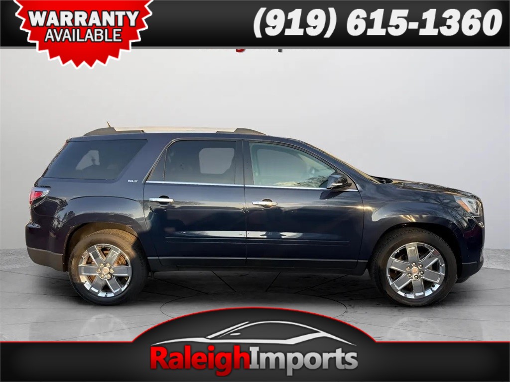 2017 GMC Acadia Limited AWD for sale by dealer