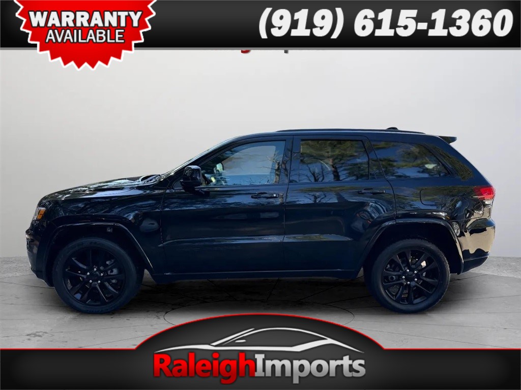 2019 Jeep Grand Cherokee Laredo 4WD for sale by dealer