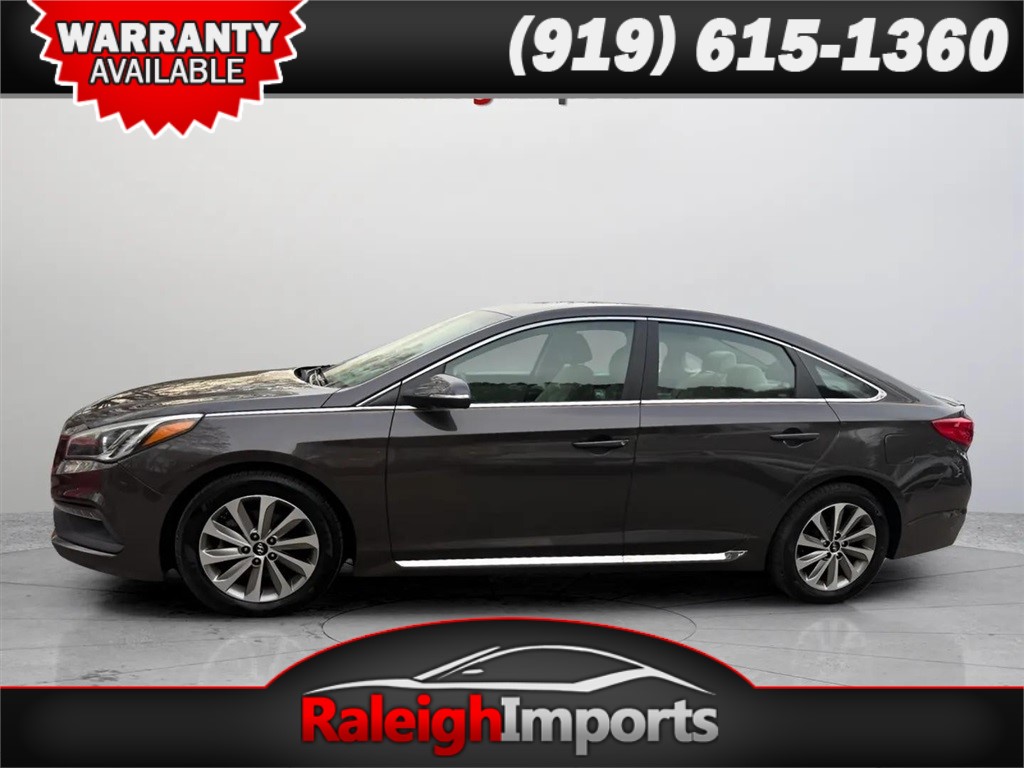 2016 Hyundai Sonata Sport for sale by dealer