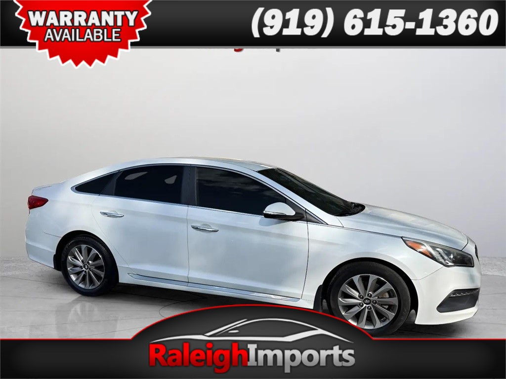 2015 Hyundai Sonata Sport for sale by dealer