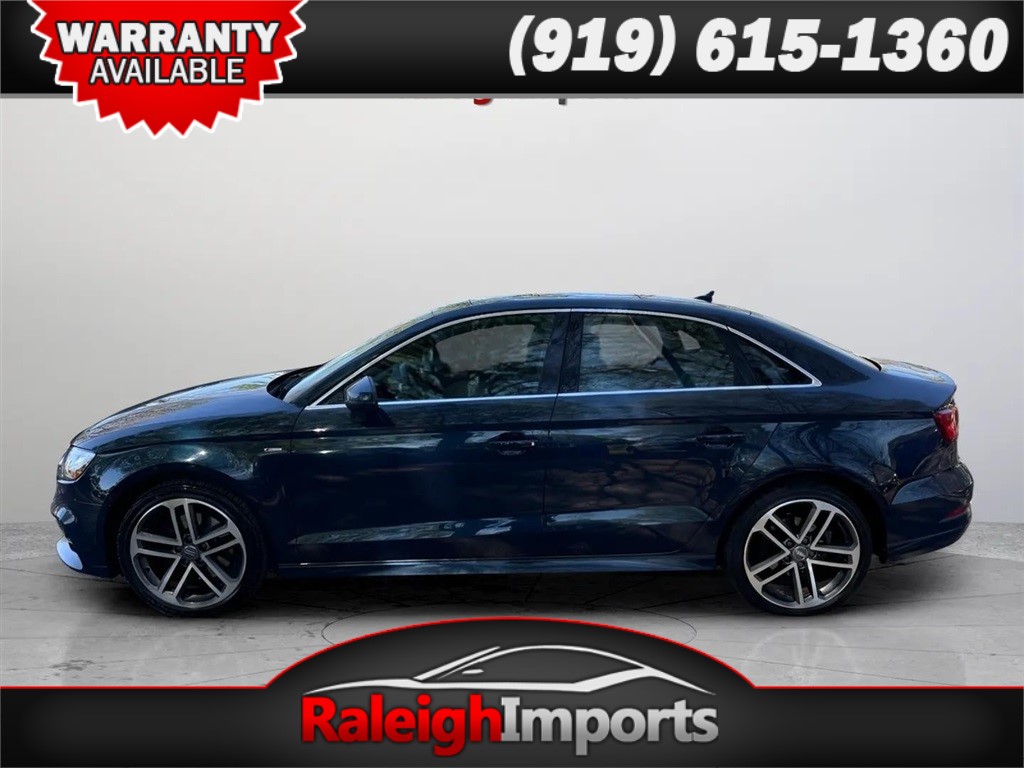 2017 Audi A3 2.0T Premium Plus quattro S tronic for sale by dealer