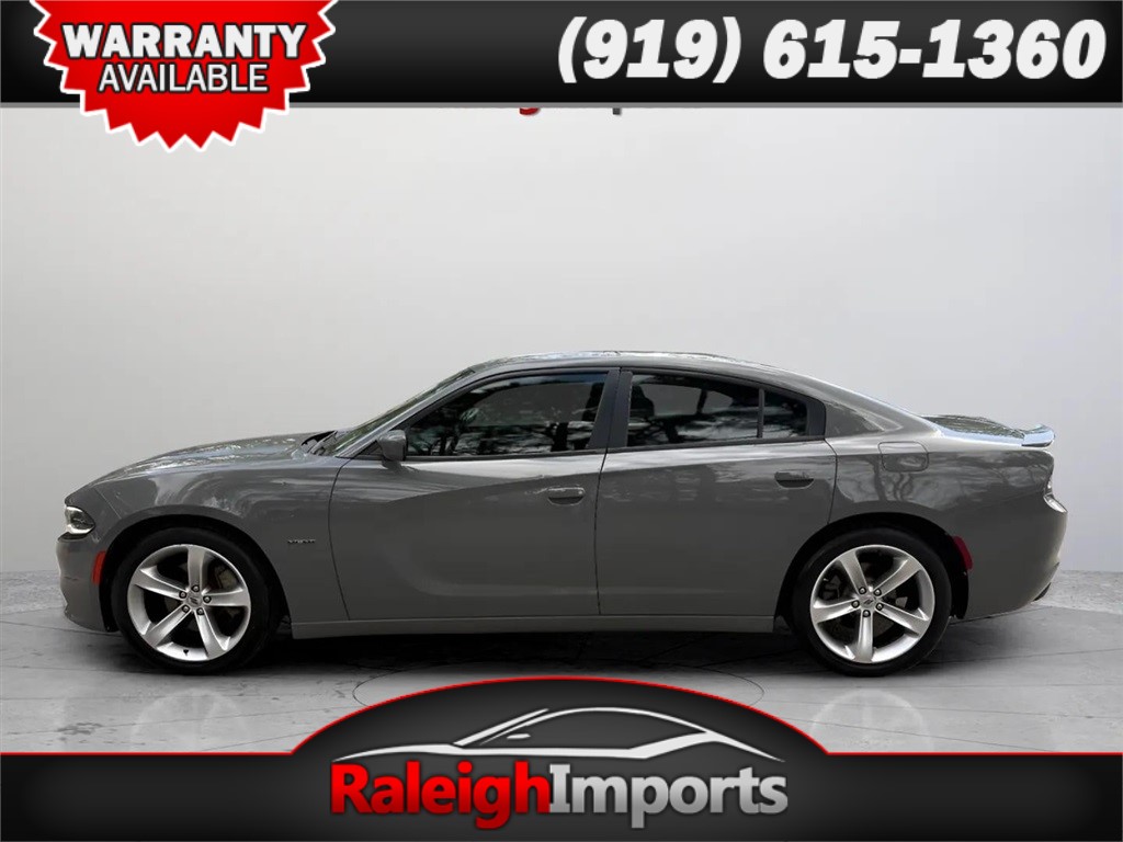 2017 Dodge Charger R/T for sale by dealer