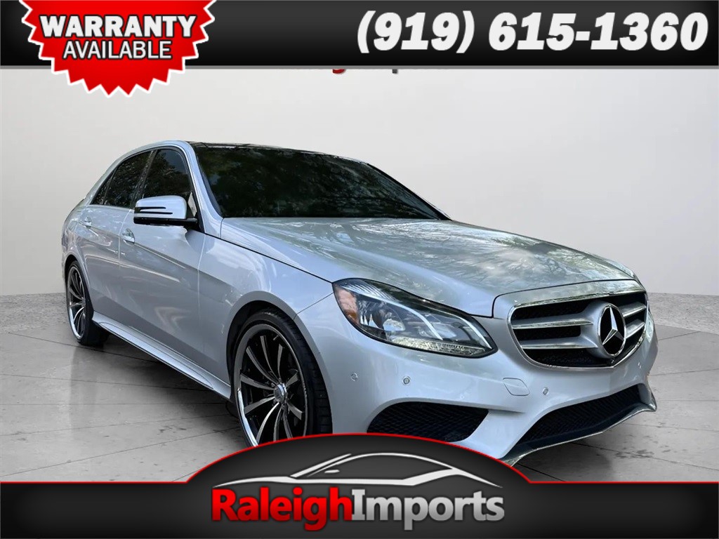 2016 Mercedes-Benz E-Class E350 Sport Sedan for sale by dealer