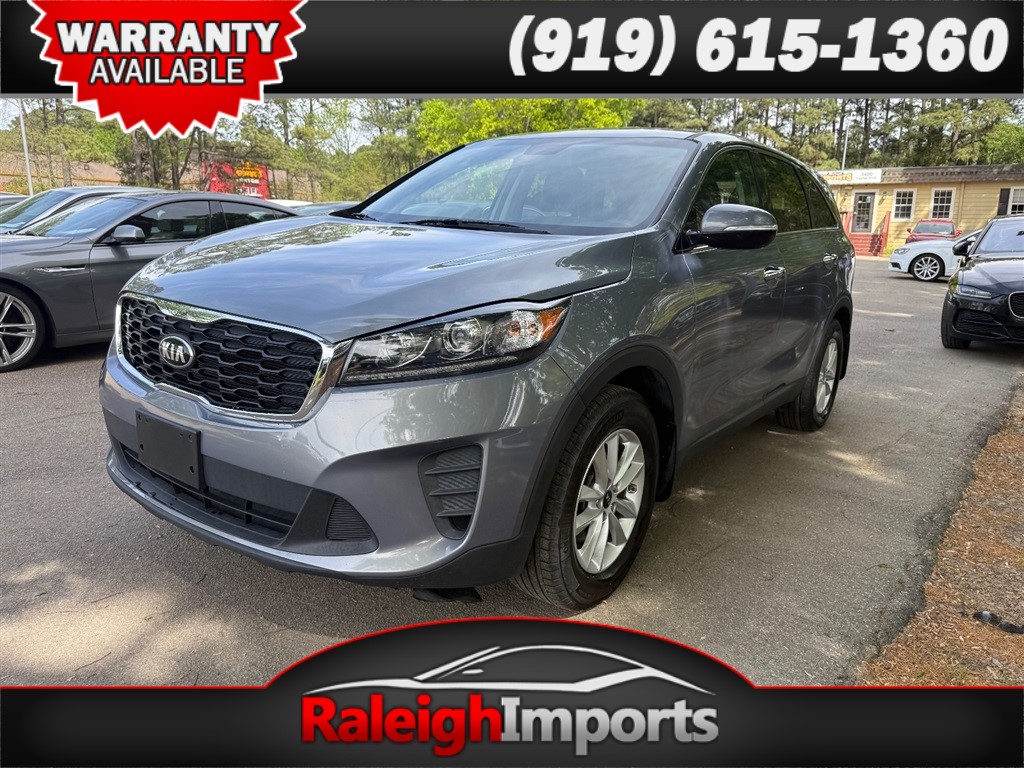 2020 Kia Sorento LX 2WD for sale by dealer