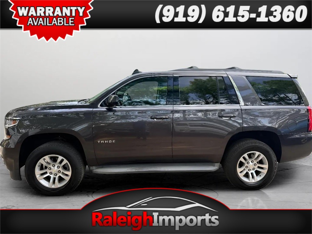 2015 Chevrolet Tahoe LT 4WD for sale by dealer