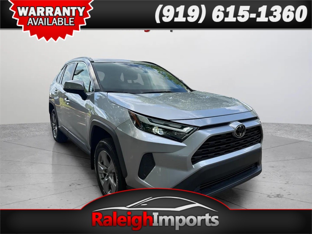 2022 Toyota RAV4 XLE AWD for sale by dealer