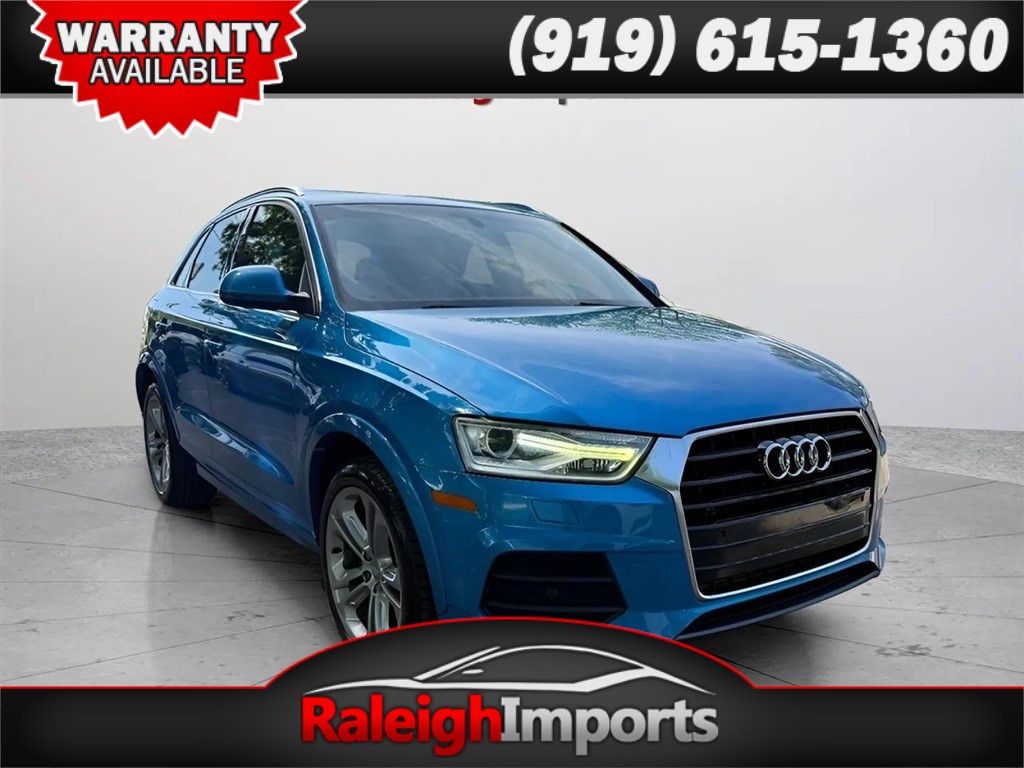 2016 Audi Q3 Premium Plus for sale by dealer