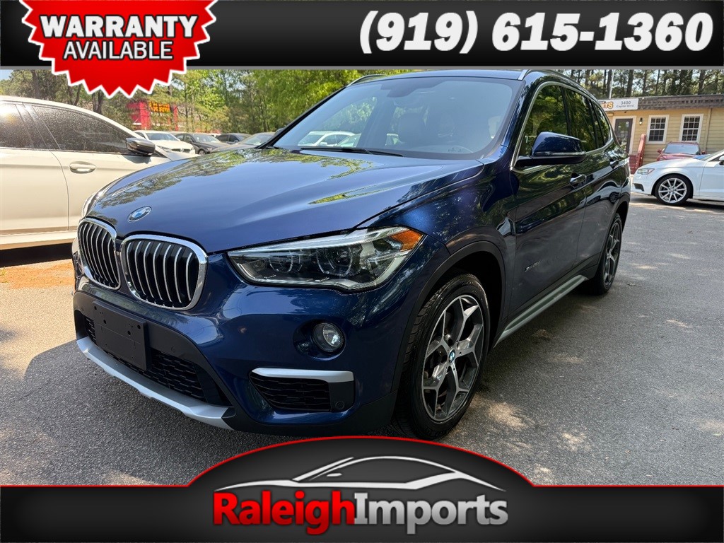 2016 BMW X1 xDrive28i for sale by dealer