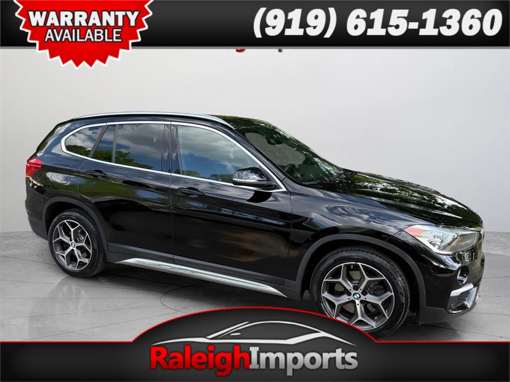 2018 BMW X1 xDrive28i for sale by dealer