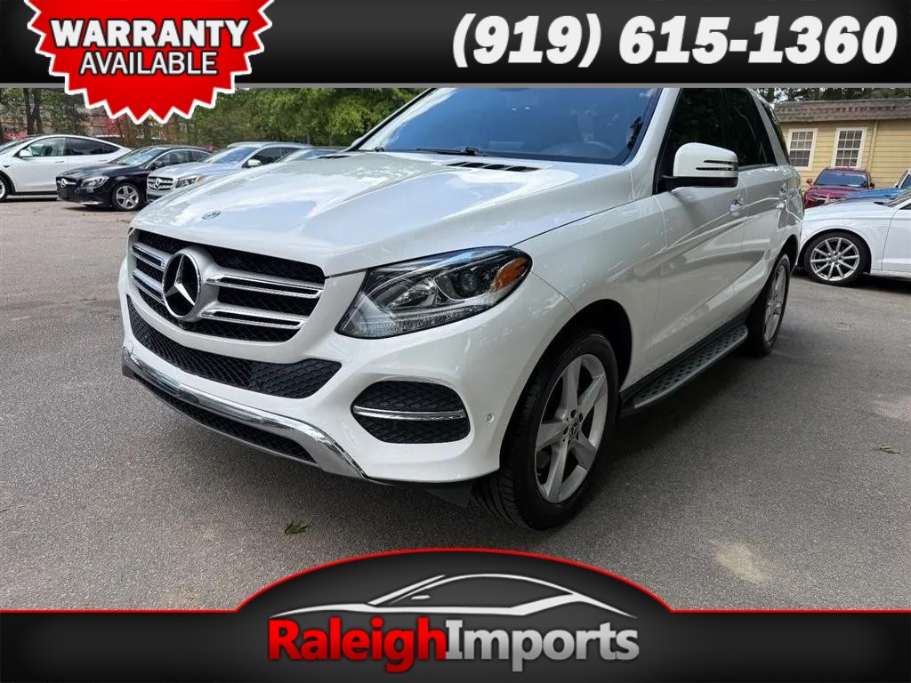 2017 Mercedes-Benz GLE-Class GLE350 for sale by dealer