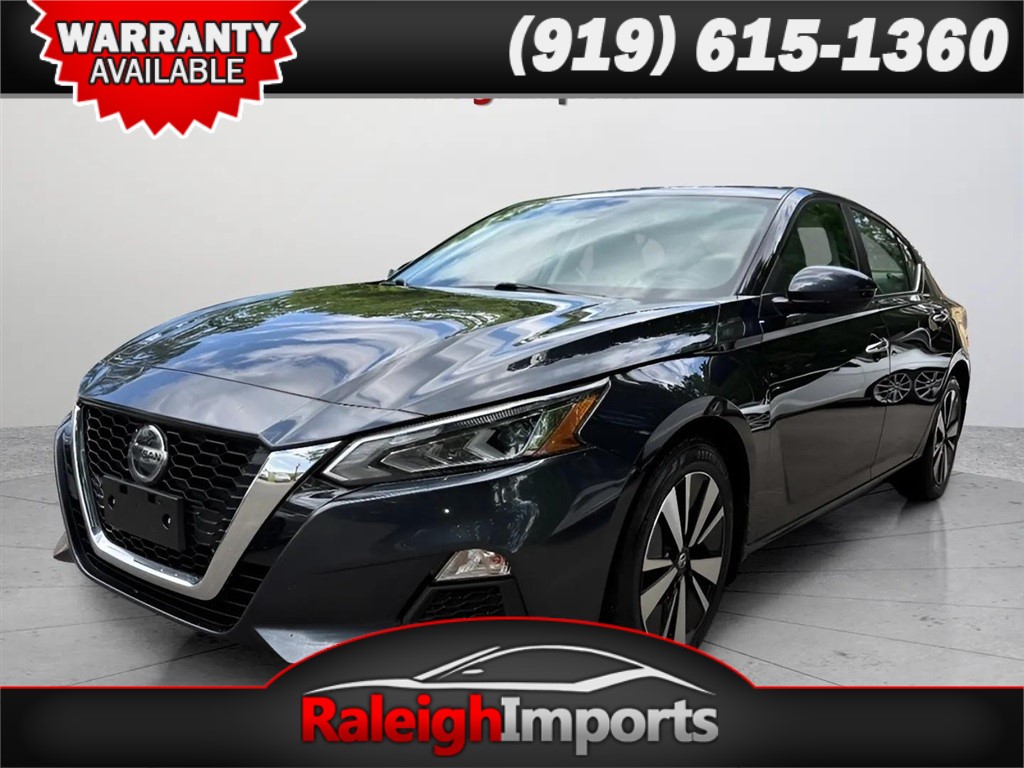 2021 Nissan Altima 2.5 SV for sale by dealer