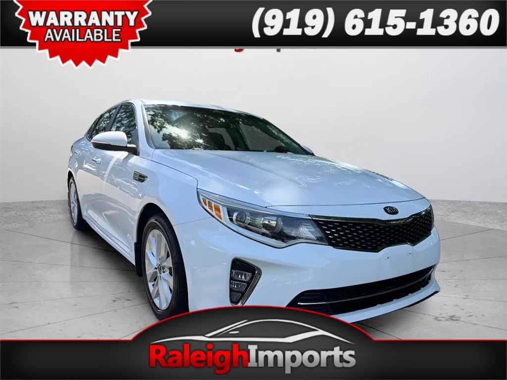 2018 Kia Optima LX for sale by dealer
