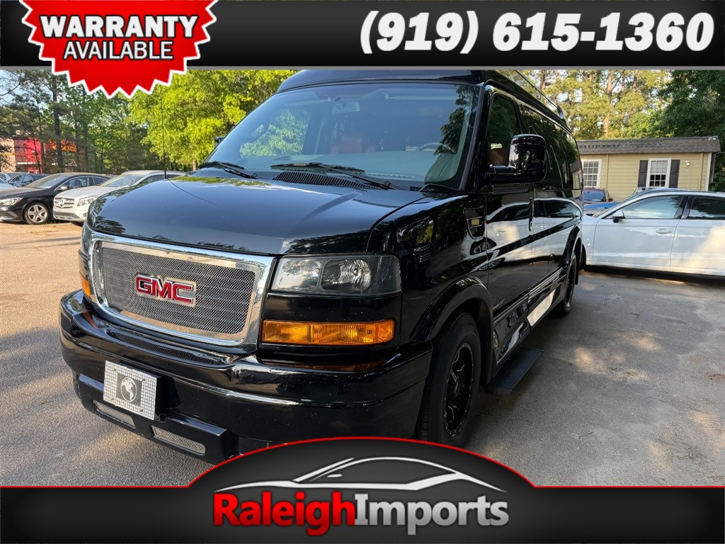 2018 GMC Savana G2500 Cargo for sale by dealer
