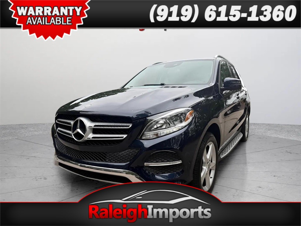 2018 Mercedes-Benz GLE-Class GLE350 4MATIC for sale by dealer
