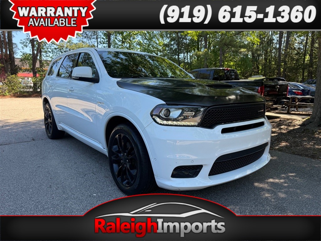 2020 Dodge Durango R/T for sale by dealer
