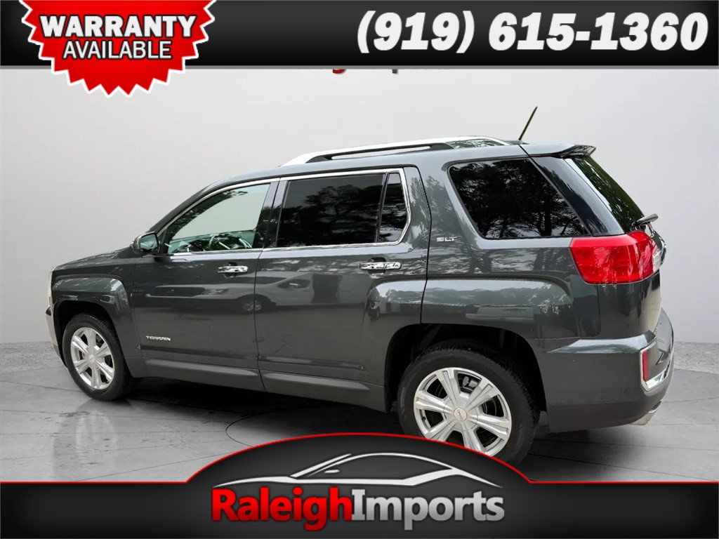 2017 GMC Terrain SLT FWD for sale by dealer