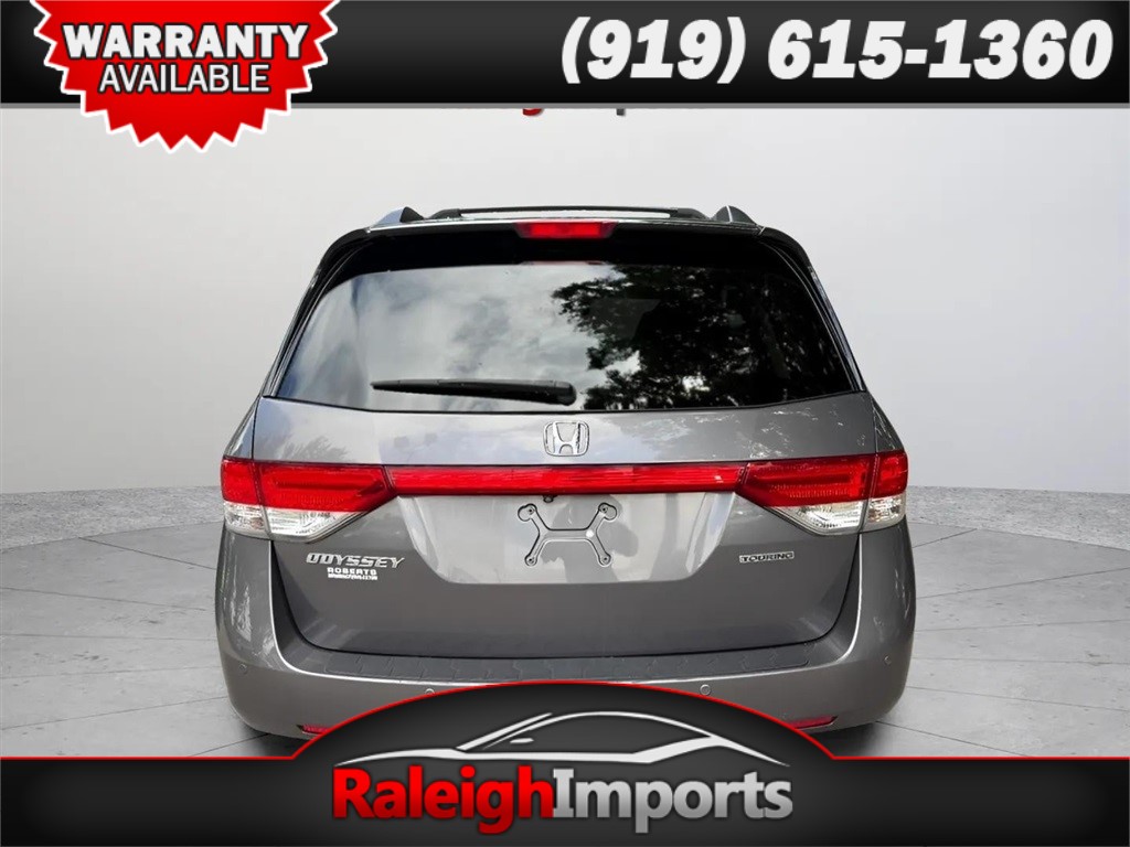 2016 Honda Odyssey Touring for sale by dealer