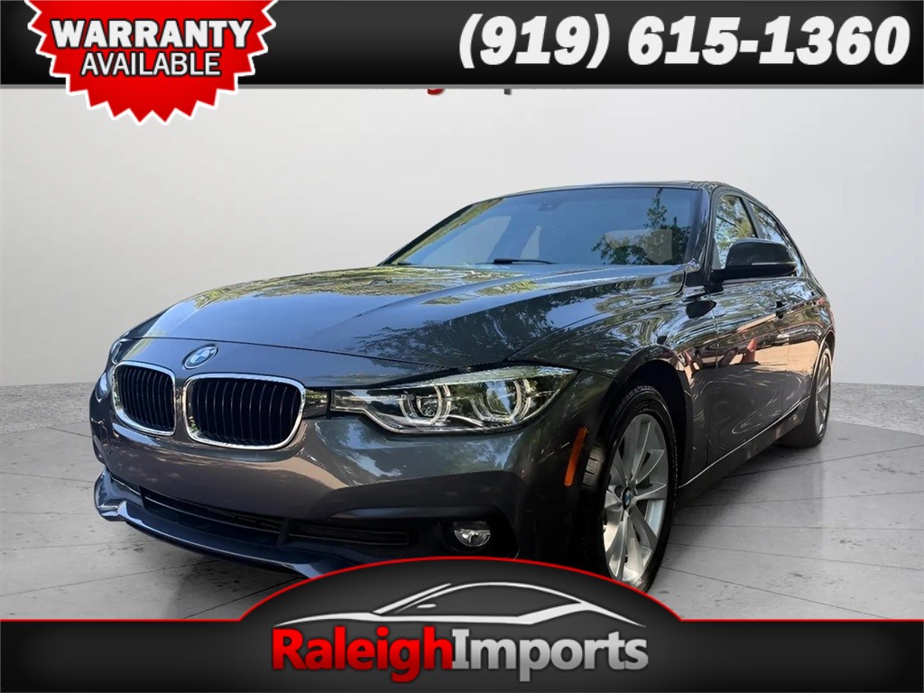 2018 BMW 3-Series 320i Sedan for sale by dealer