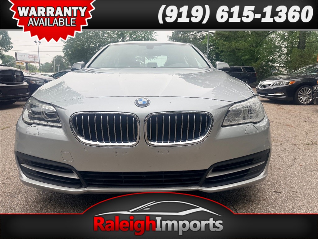 2014 BMW 5-Series 535i xDrive for sale by dealer