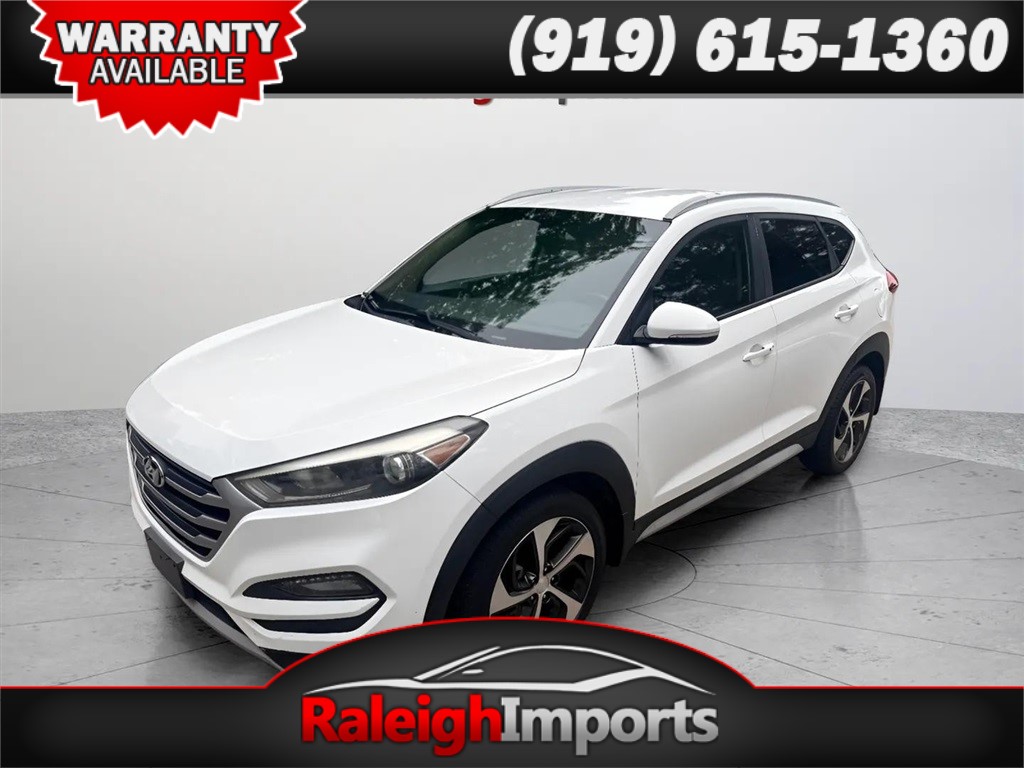 2018 Hyundai Tucson SEL Plus for sale by dealer