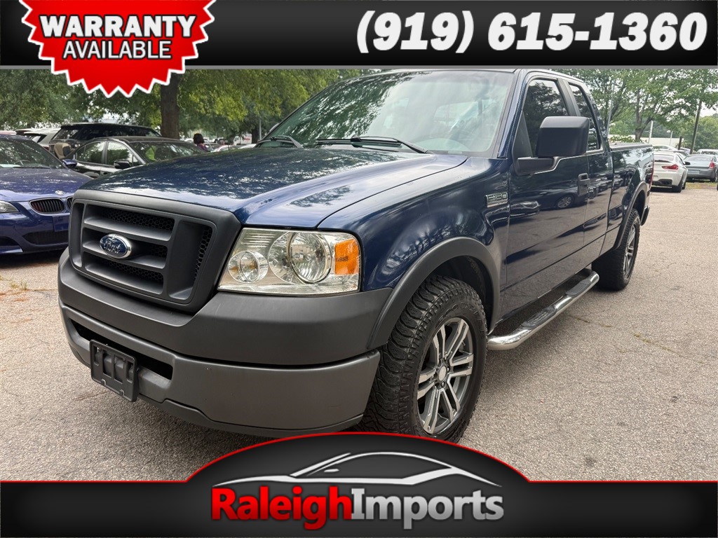2008 Ford F-150 XLT SuperCab 2WD for sale by dealer