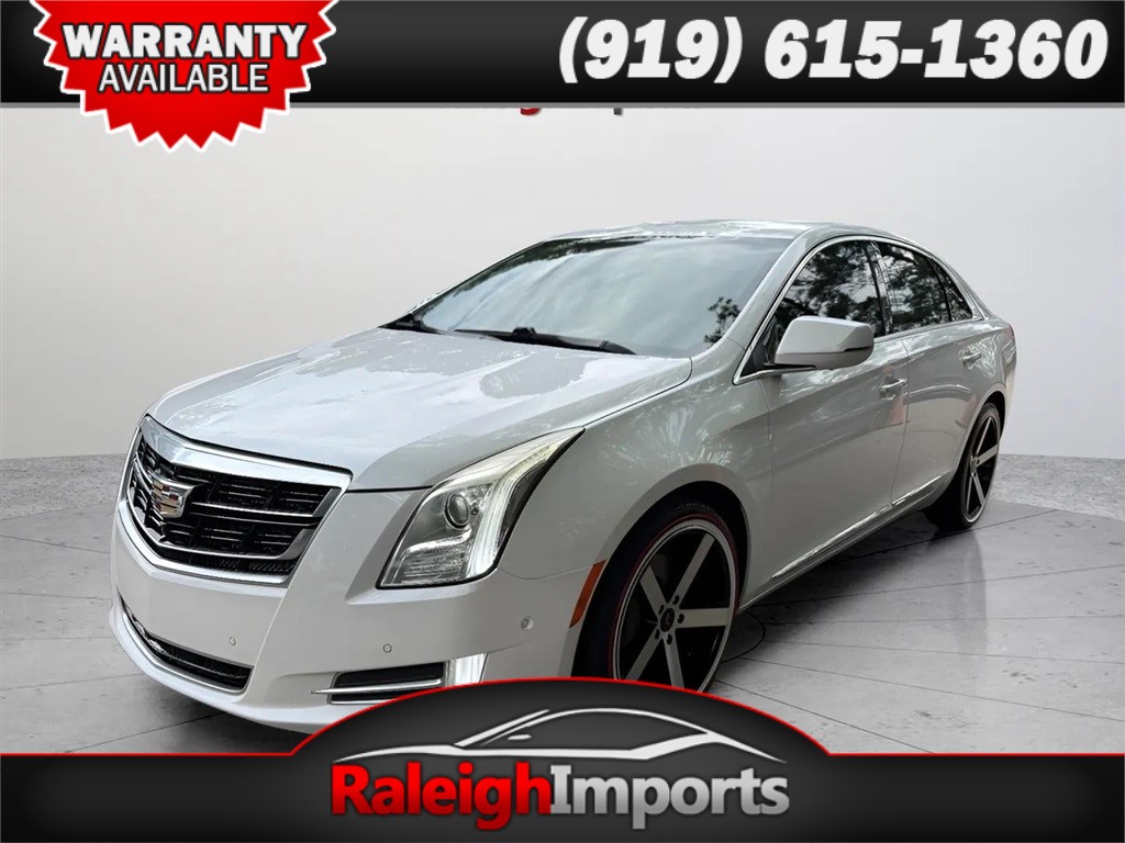 2016 Cadillac XTS Luxury FWD for sale by dealer
